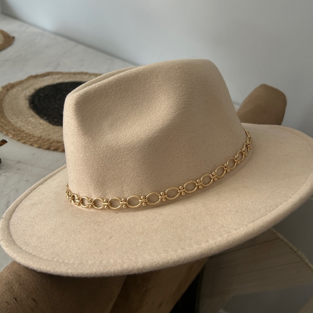Boho hat